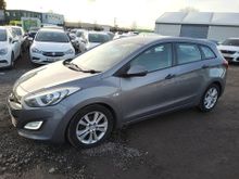 Image of HYUNDAI I30 CLASSIC BLUE DRIVE CR Estate