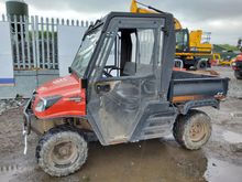 Image of Kioti Mechron 2200 Utility Vehicle