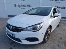 Image of VAUXHALL ASTRA SE TURBO D Estate