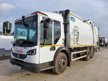 Image of DENNIS Elite 6 Refuse Collection Vehicle