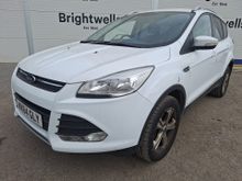Image of FORD KUGA ZETEC TDCI 4X4 5 Door Hatchback