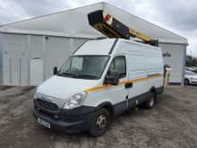 Image of IVECO DAILY 50C15 Tower Wagon