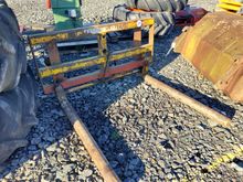 Image of Twose Bale Handler