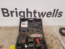 Image of Youngblack Rb398 Max Rebar Tier 14.4V 2.4Kg