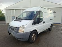 Image of FORD TRANSIT 125 T350 FWD Panel Van
