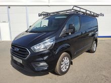 Image of FORD TRANSIT CUSTOM 280LIMITD Panel Van