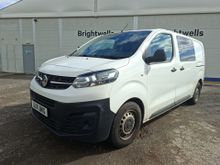Image of VAUXHALL VIVARO 3100 EDITION S/S Panel Van