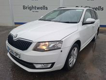 Image of SKODA OCTAVIA SE TDI 4X4 Estate