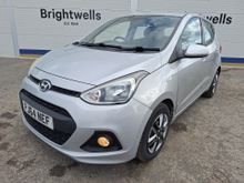 Image of HYUNDAI I10 SE 5 Door Hatchback