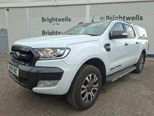 Image of FORD RANGER WILDTRAK 4X4 DCB T Pick-up