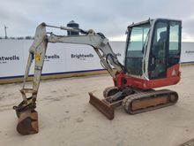 Image of Takeuchi TB230 Midi Excavator