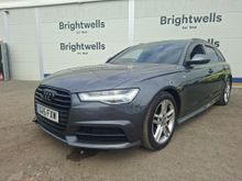 Image of AUDI A6 S LINE TDI ULTRA S-A Estate