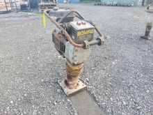 Image of Bomag BT 75 Compaction Plate