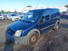 Image of FORD TRAN CONNECT 90 T200 CDPF Panel Van