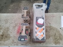 Image of 4x CAT Scanners + 2x Genny Signal Generators