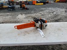 Image of Stihl MS201 TC Petrol Chainsaw
