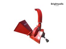 Image of Winton PTO Driven Woodchipper