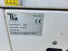 Image of SuperLight Towed Mobile light unit