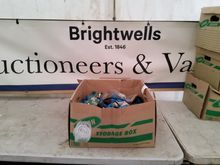 Image of Quantity Of Miscellaneous Vehicle Parts