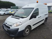 Image of CITROEN DISPATCH 1200 L2H2 HDI Panel Van