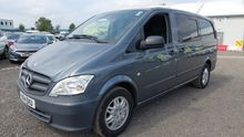 Image of MERCEDES-BENZ VITO 122 CDI DUALINER A Panel Van