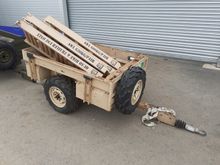 Image of Logic TLR QUADBIKE & STRETCHER