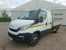Image of IVECO DAILY 45C15 Tipper