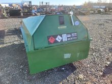 Image of GCS Fuel II Systems Static Fuel Bowser