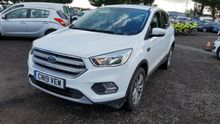 Image of FORD KUGA ZETEC TDCI 4X4 5 Door Hatchback