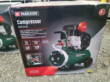 Image of Parkside PKO24A1 24L Compressor