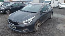 Image of KIA CEED 2 ECODYNAMICS 5 Door Hatchback