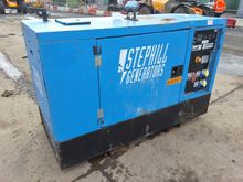 Image of Stephill 12 kva Generator