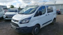 Image of FORD TRANSIT CUSTOM 310 Panel Van
