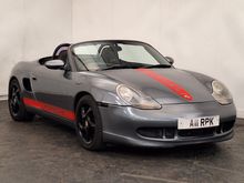 Image of 2000 Porsche Boxster S 3.2