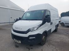 Image of IVECO DAILY 35S12V Panel Van