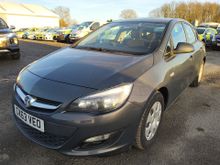 Image of VAUXHALL ASTRA ES CDTI ECOFLEX S/S 5 Door Hatchback