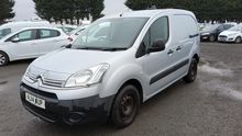 Image of CITROEN BERLINGO 850 ENTERPRISE H Panel Van