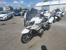 Image of BMW R 1250 RT POLICE Motorcycle