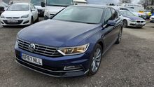 Image of VOLKSWAGEN PASSAT R LINE TDI BMT S-A 4 Door Saloon