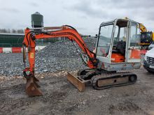 Image of Libra Compact Twin Power Mini Excavator