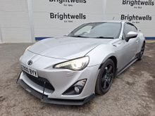Image of TOYOTA GT86 D-4S AUTO Coupe