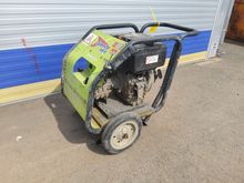 Image of Pramac Pw3000 Die Pressure Washer - Diesel - 3000Psi