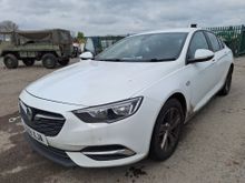 Image of VAUXHALL INSIGNIA TURBO D AUTO 5 Door Hatchback