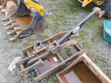 Image of Excavator Thumb Grab