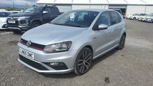 Image of VOLKSWAGEN POLO GTI S-A 5 Door Hatchback