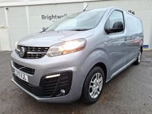 Image of VAUXHALL VIVARO F2700 SPORTIVE S/S Panel Van