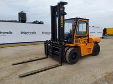 Image of Samuk RY70D Diesel Forklift