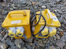 Image of 2x 3.3kva Transformers