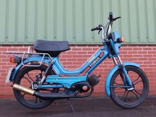 Image of 1988 Tomos A3 MS Moped