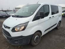 Image of FORD TRANSIT CUSTOM 310 Panel Van